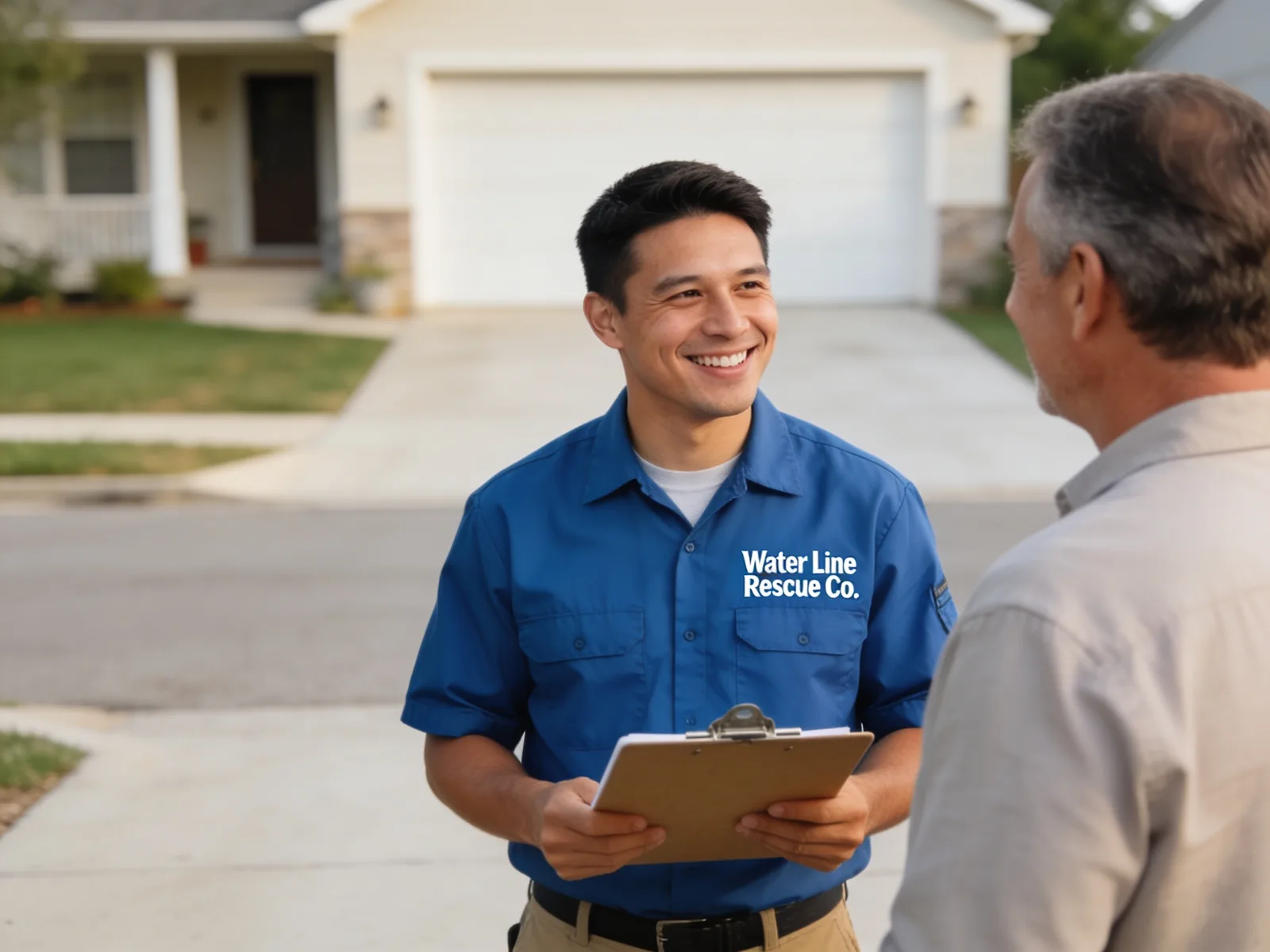 Water Line Repair Mount Sinai, NY FAQs